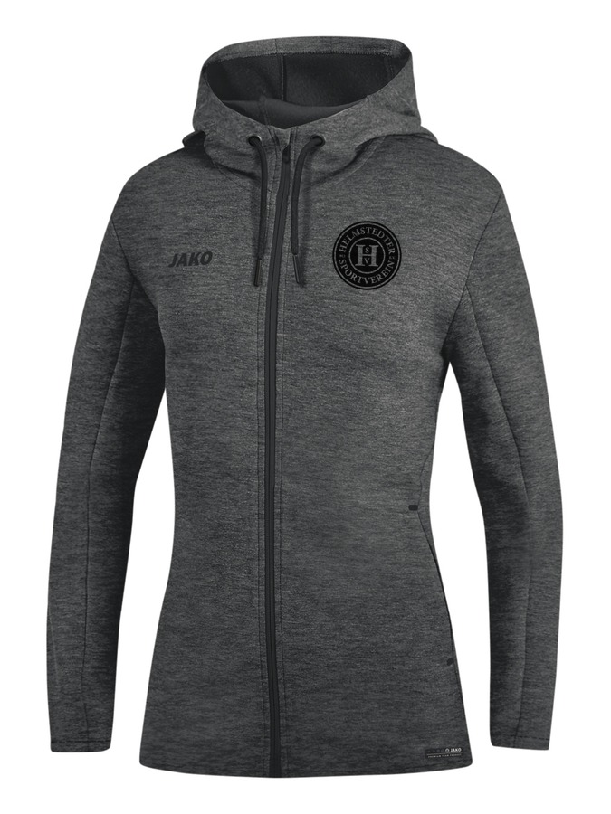 Jako Kapuzenjacke Premium Basics Damen