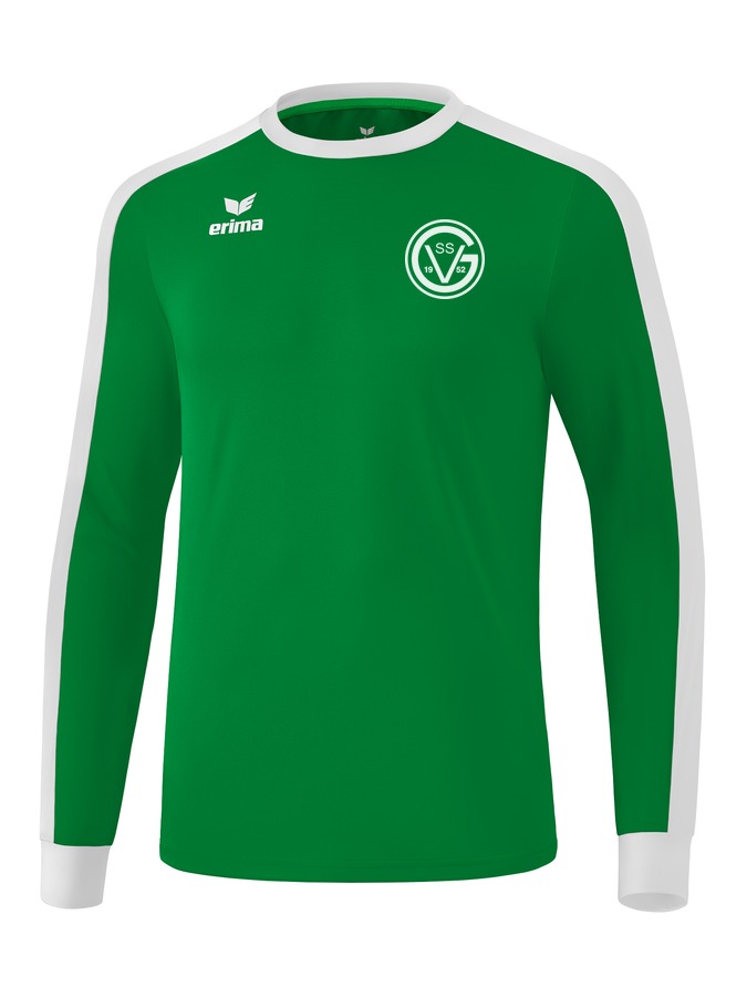Erima Retro Star Trikot Langarm