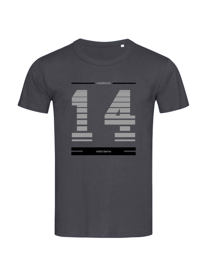 Shirt Adrian Rundhals