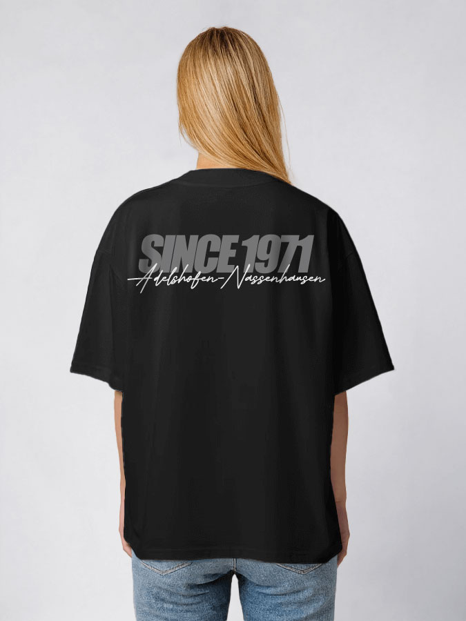 Oversized Shirt Signature Unisex