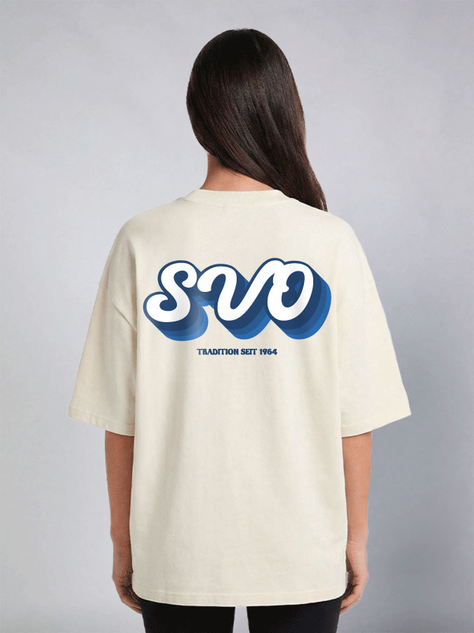 Oversized Shirt Vintage Unisex