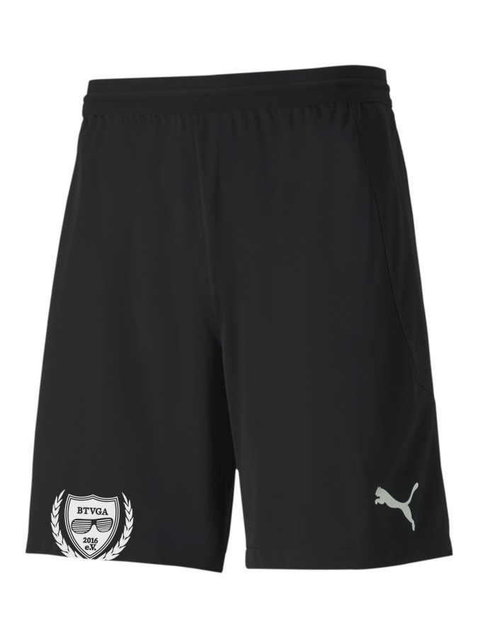 PUMA teamFINAL 21 Knit Shorts