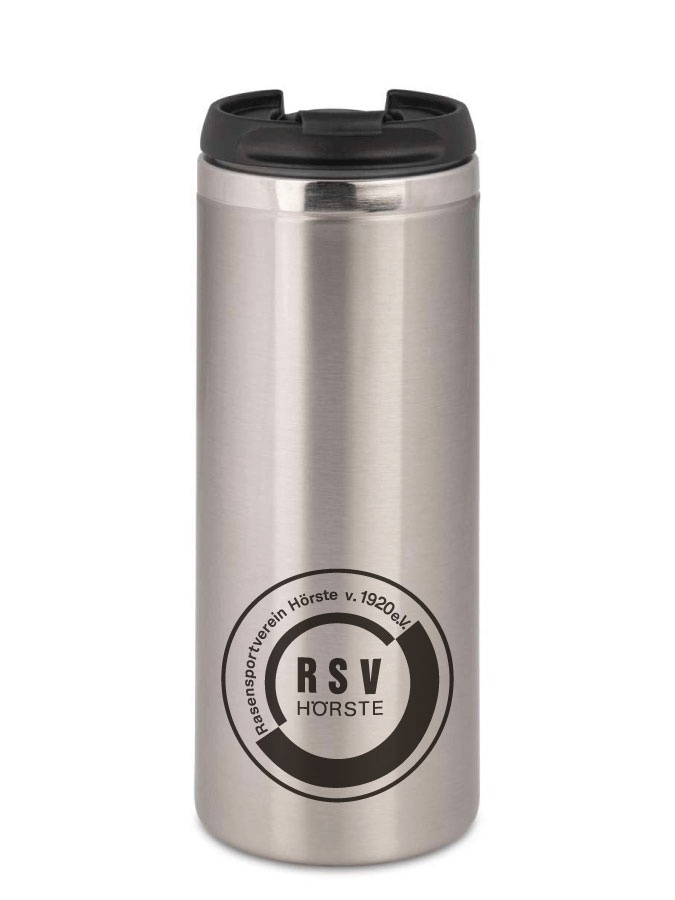 Edelstahl-Thermosbecher
