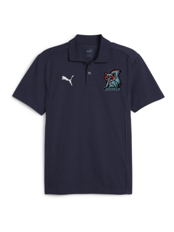 PUMA teamFINAL Casuals Poloshirt