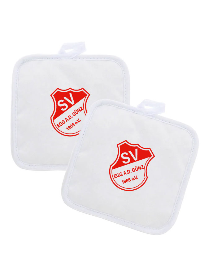 Topflappen Logo (2er-Set)