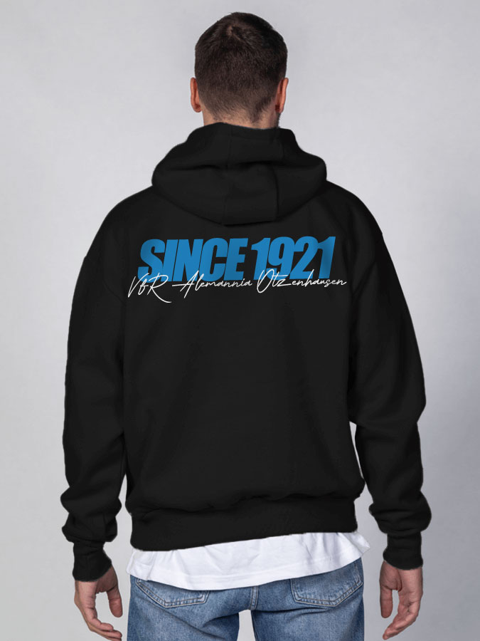 Hoodie Heavyweight Signature Herren