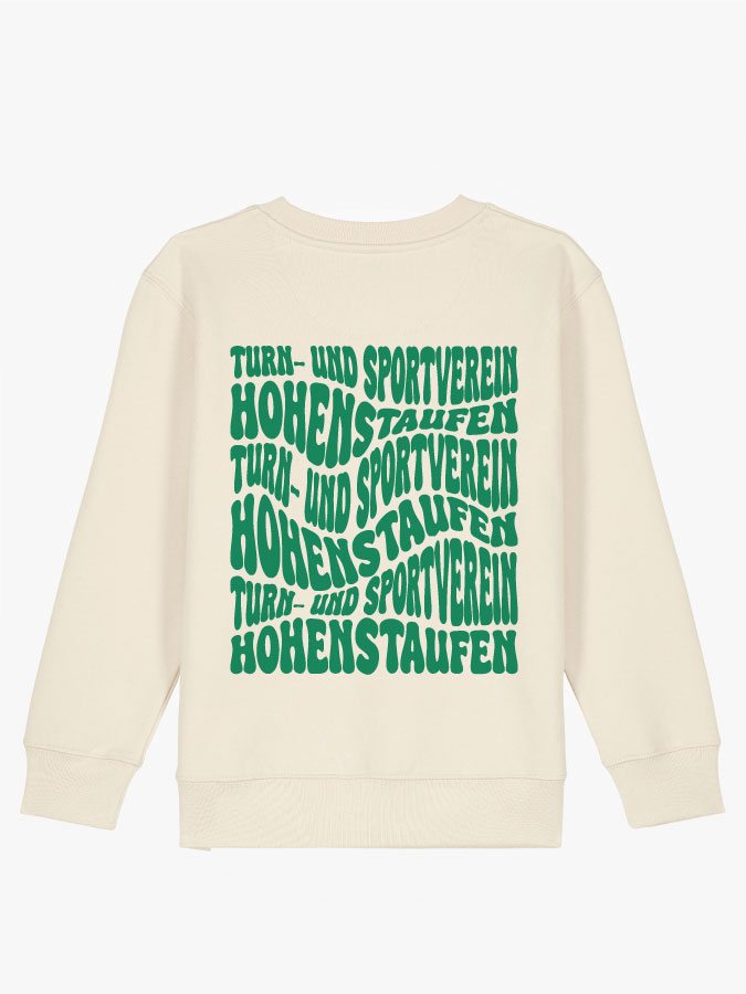 Sweater Wavy Kids