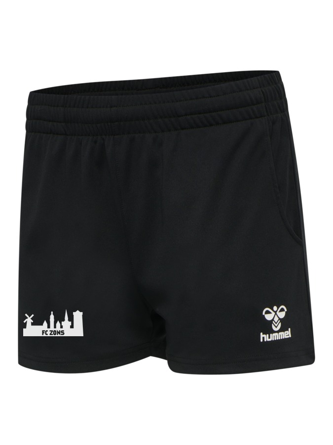 Hummel Referee Chevron Shorts Damen