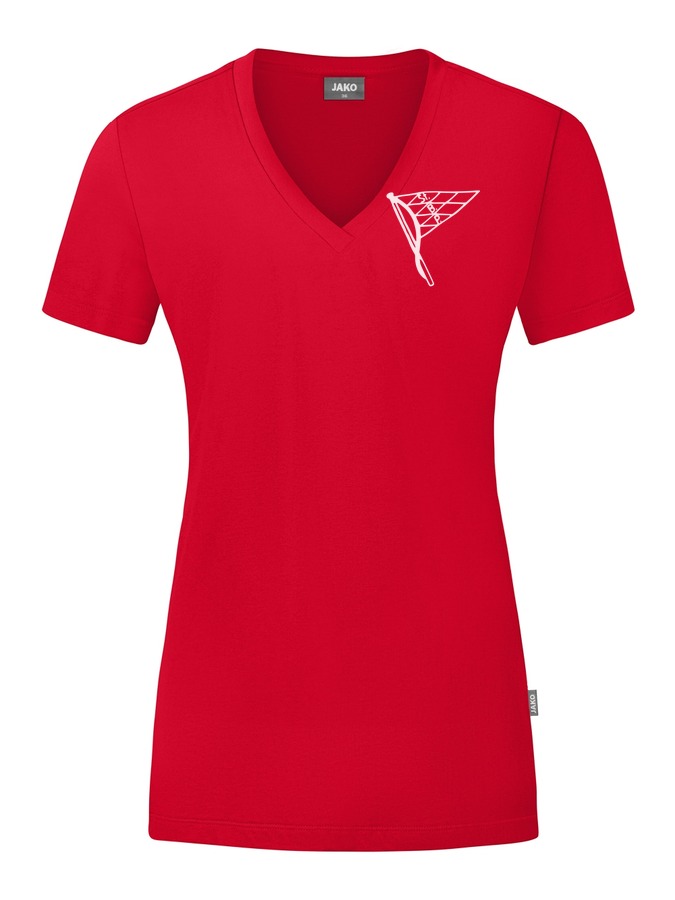 Jako T-Shirt Organic Damen