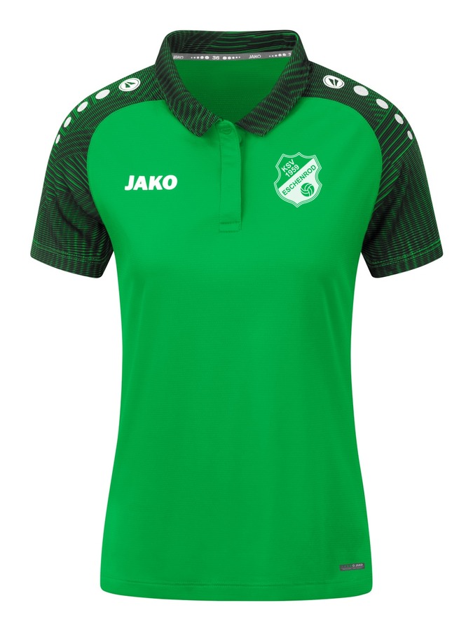 Jako Poloshirt Performance Damen