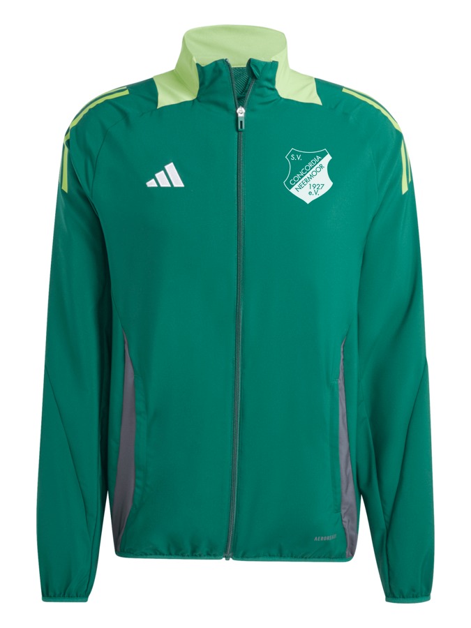 adidas Tiro 24 Competition Präsentationsjacke