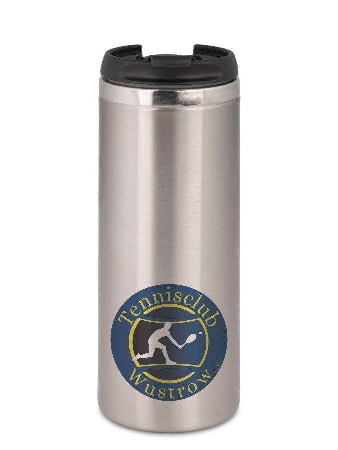 Edelstahl-Thermosbecher
