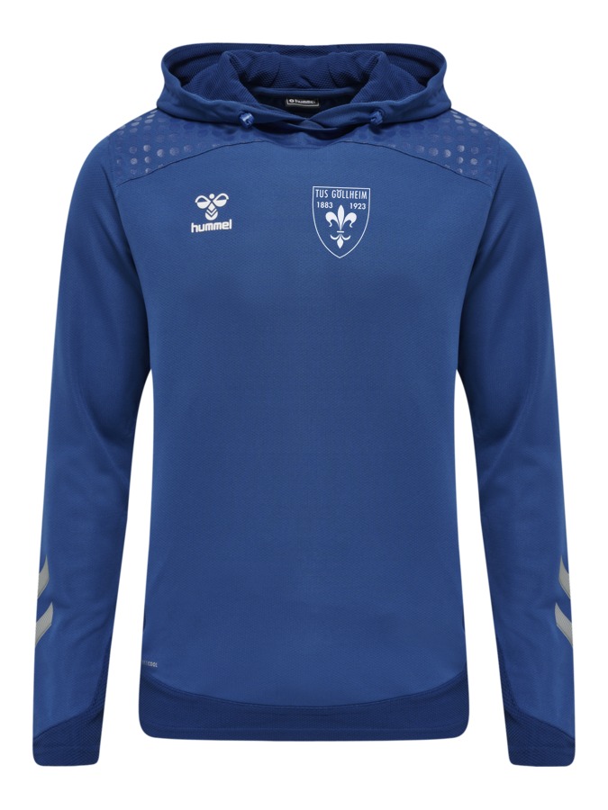 Hummel Lead Poly Hoodie