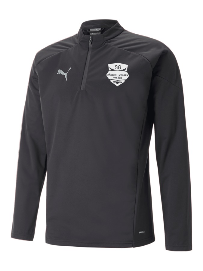 PUMA teamCUP Training Rain Top