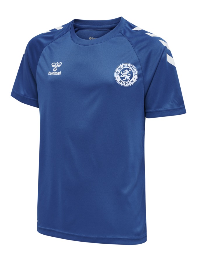 Hummel Core XK Core Poly Tee Trikot