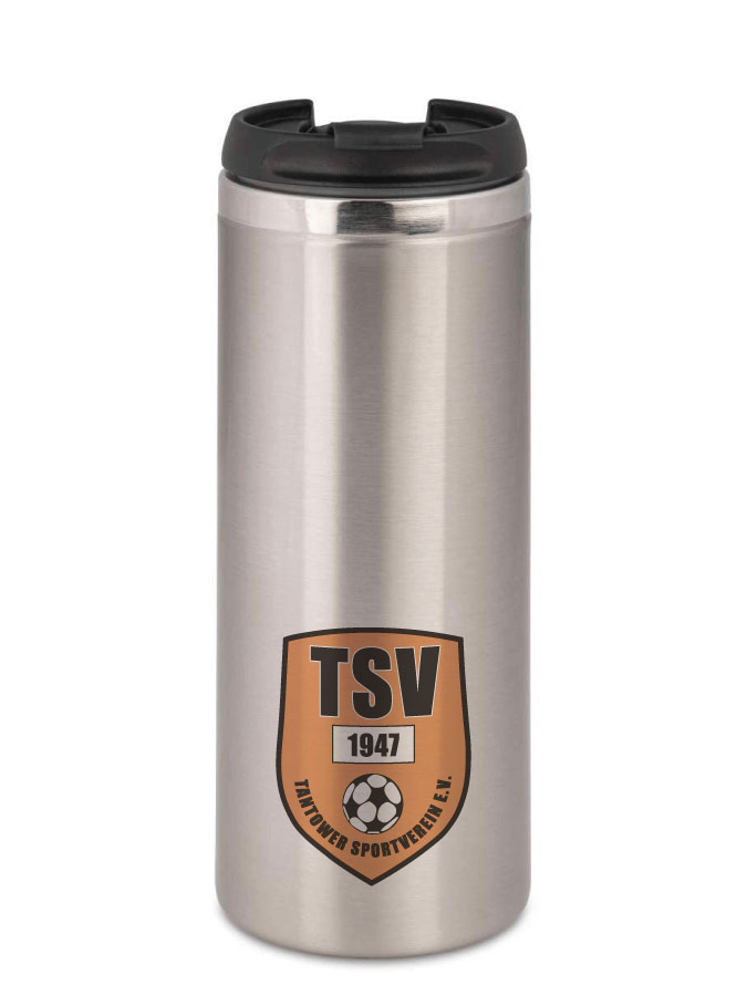 Edelstahl-Thermosbecher