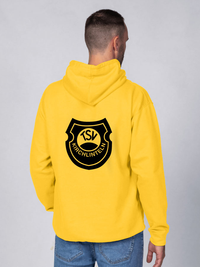 Hoodie Backprint Herren