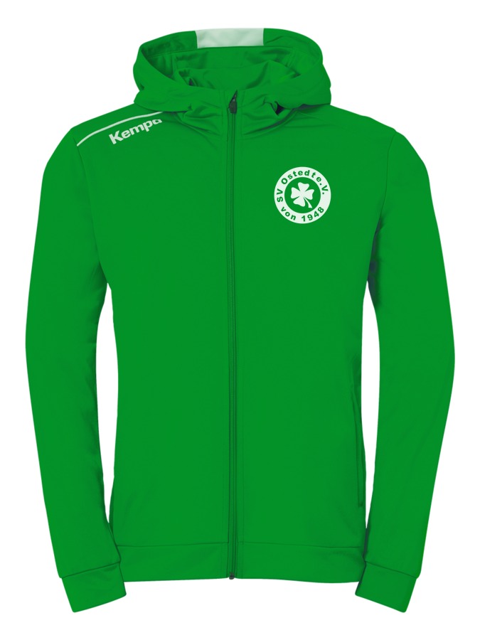 Kempa Player Kapuzenjacke