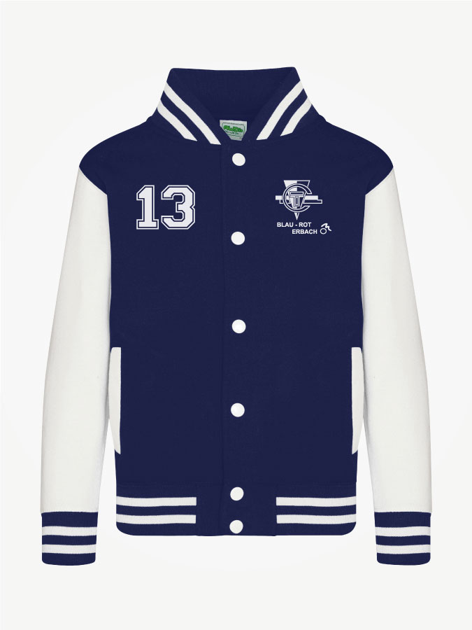 Collegejacke Kids Unisex