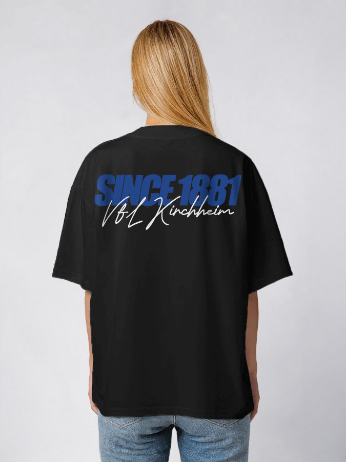 Oversized Shirt Signature Unisex