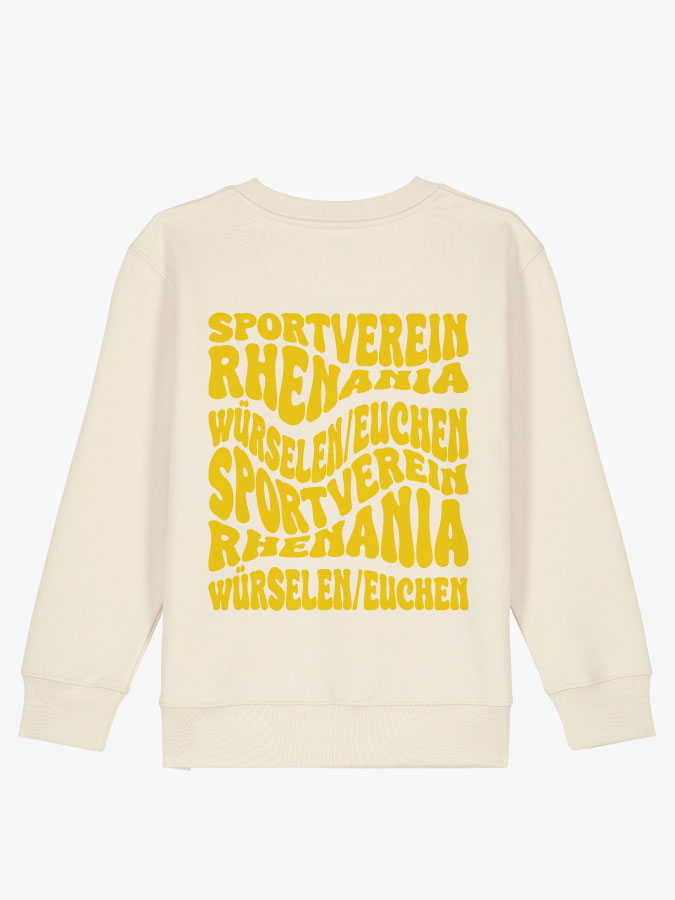 Sweatshirt Wavy Kids