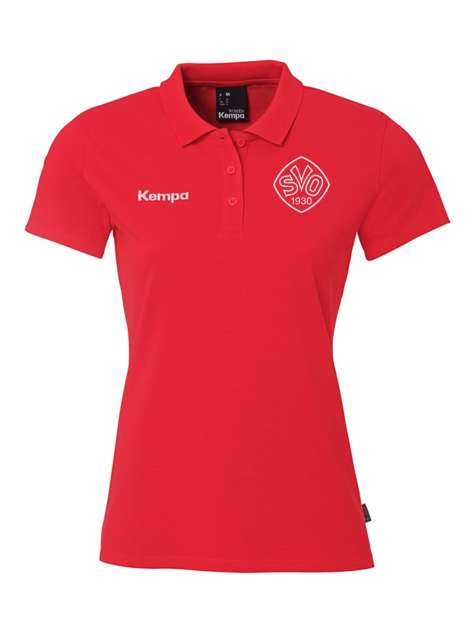 Kempa Classic Poloshirt Damen