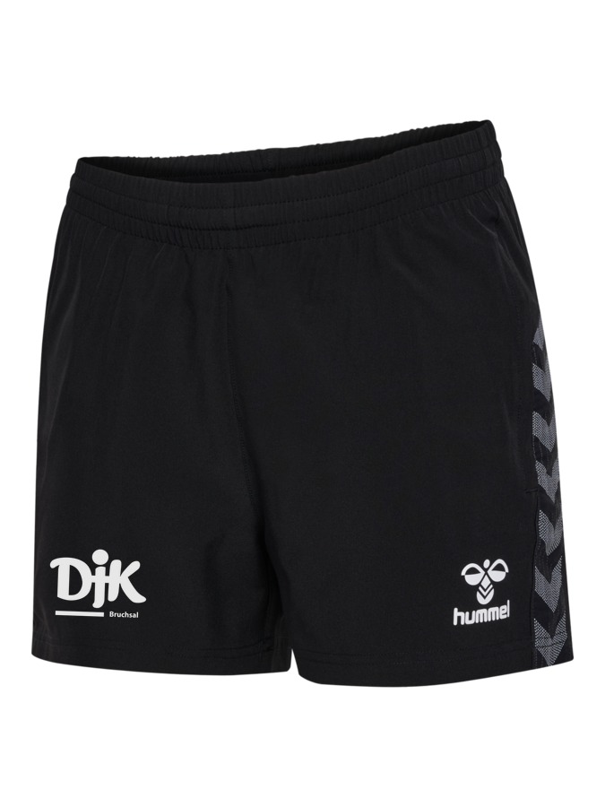 Hummel Authentic Woven Shorts Damen