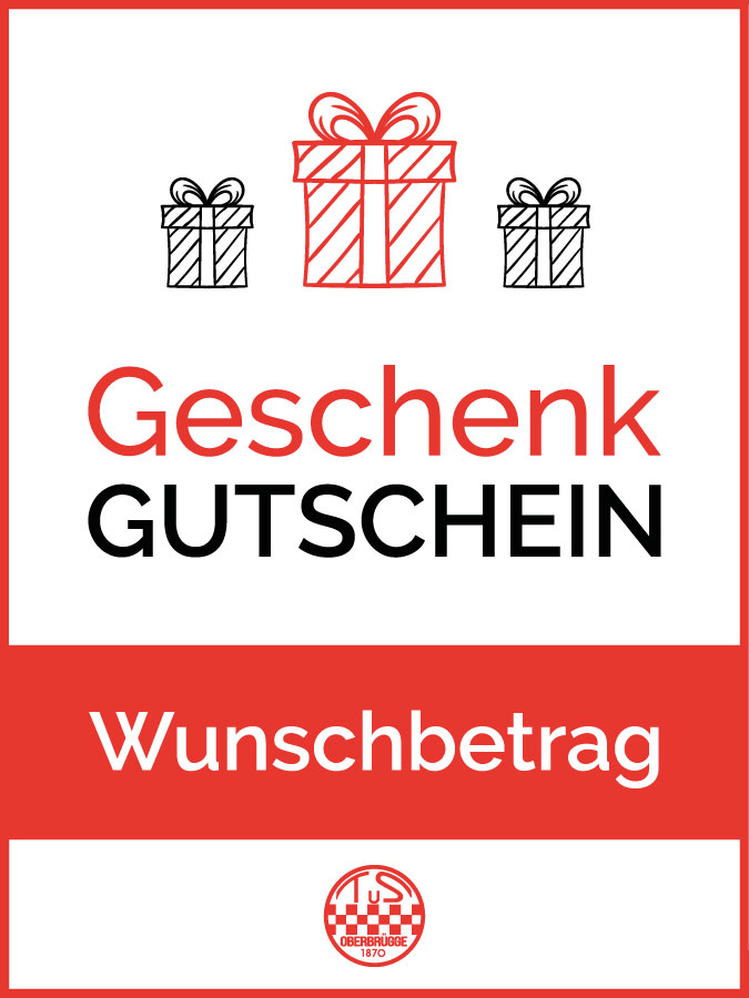 Gutschein zum Ausdrucken