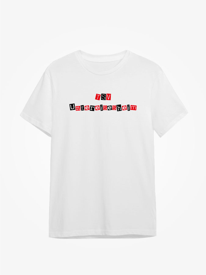 Shirt Letter Kids