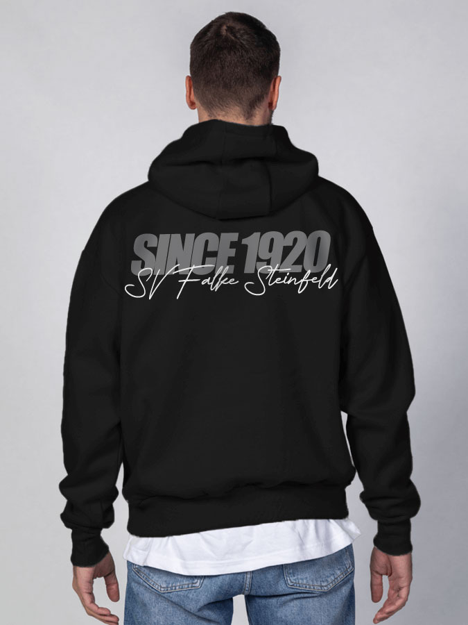 Hoodie Heavyweight Signature Herren