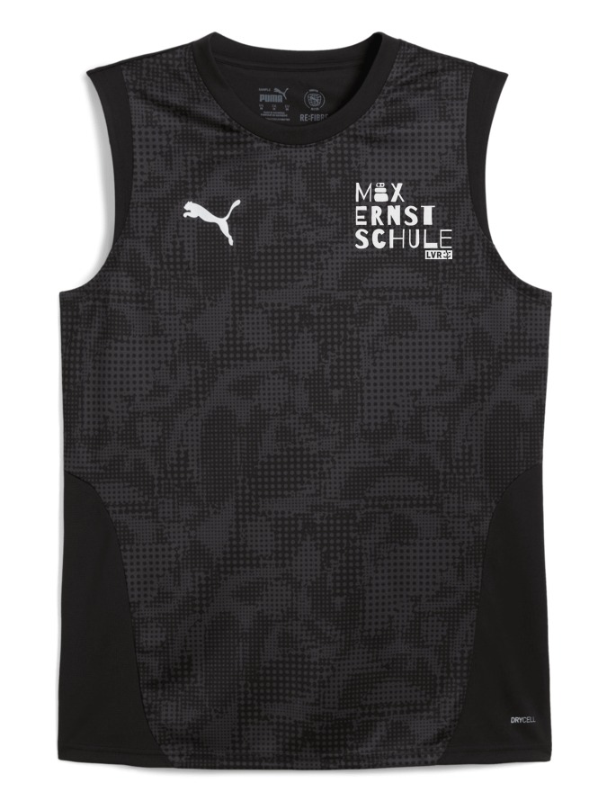 PUMA teamCUP Training Sleeveless Trikot