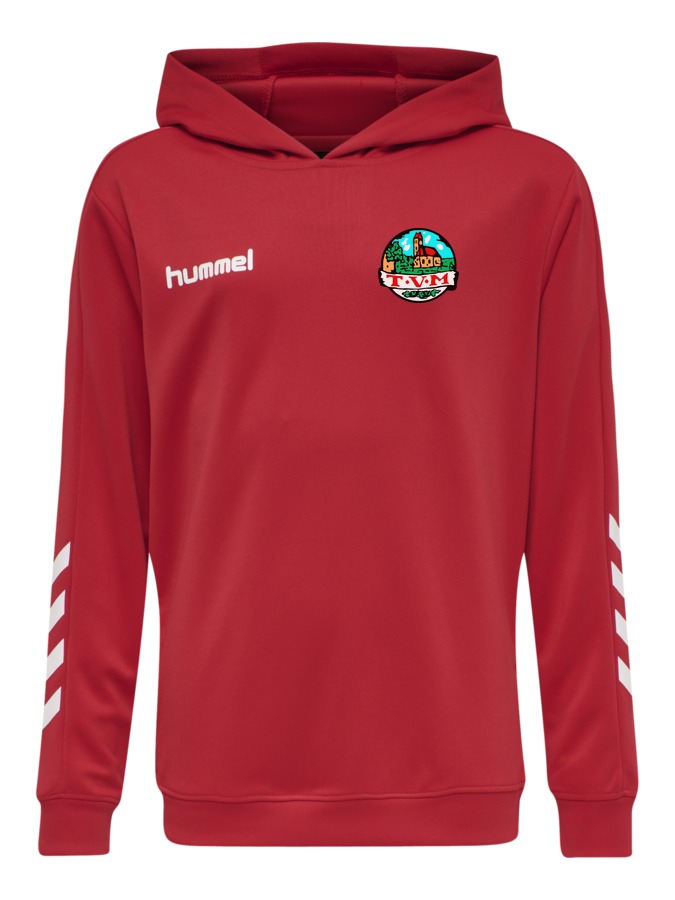 Hummel Promo Poly Hoodie