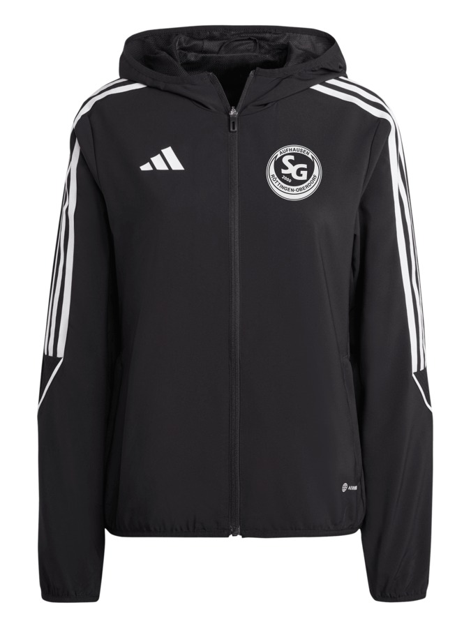 adidas Tiro 23 League Windbreaker Präsentationsjacke Damen