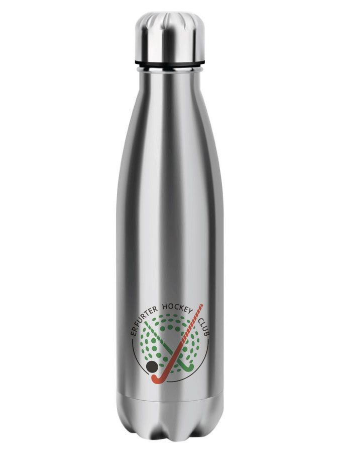 Edelstahl-Thermosflasche