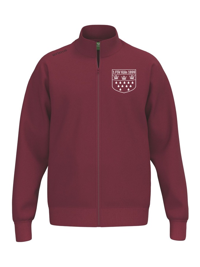 Erima Teamsport Sweatjacke
