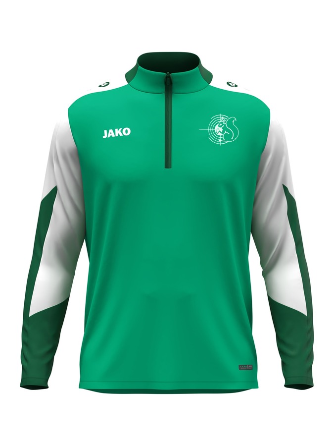 Jako Ziptop Dynamic