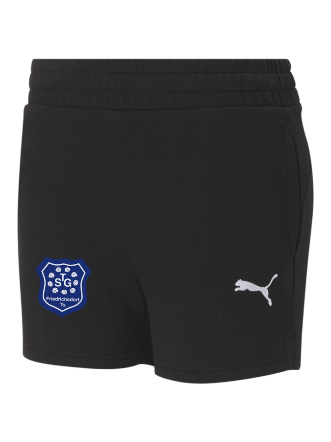 PUMA teamGOAL 23 Casuals Shorts Damen