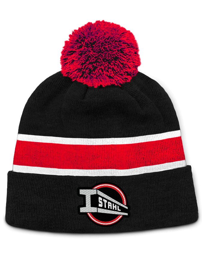 Bommelmütze Sticklogo