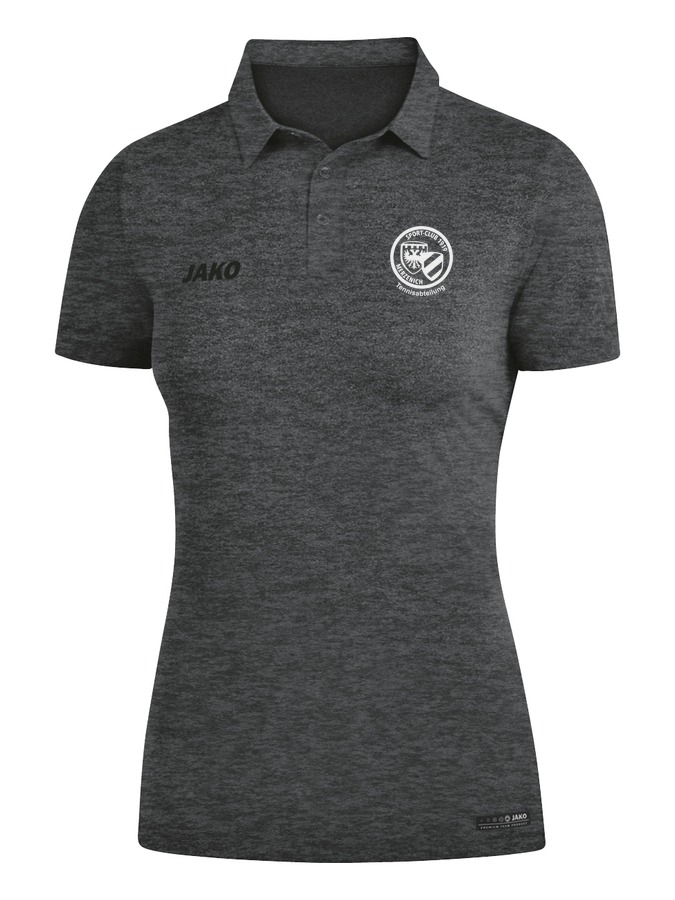 Jako Poloshirt Premium Basics Damen