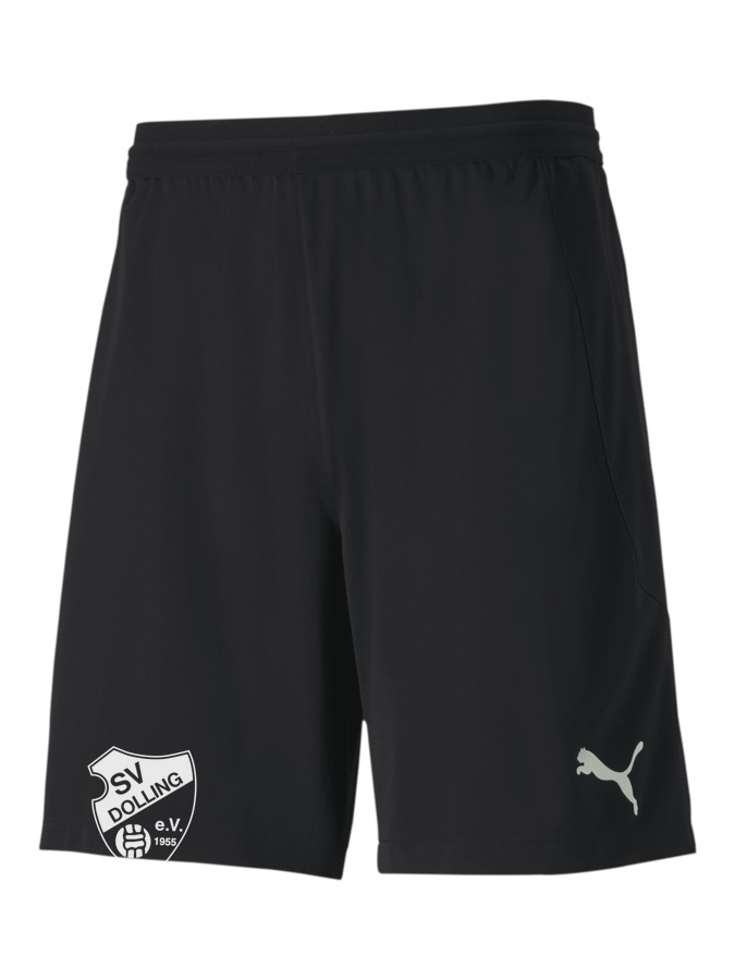 PUMA teamFINAL 21 Knit Shorts