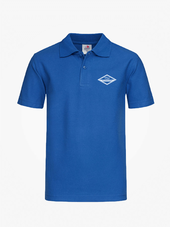 Poloshirt Basic Kids