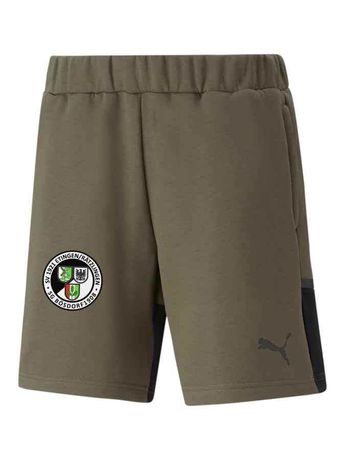 PUMA teamCUP Casuals Shorts