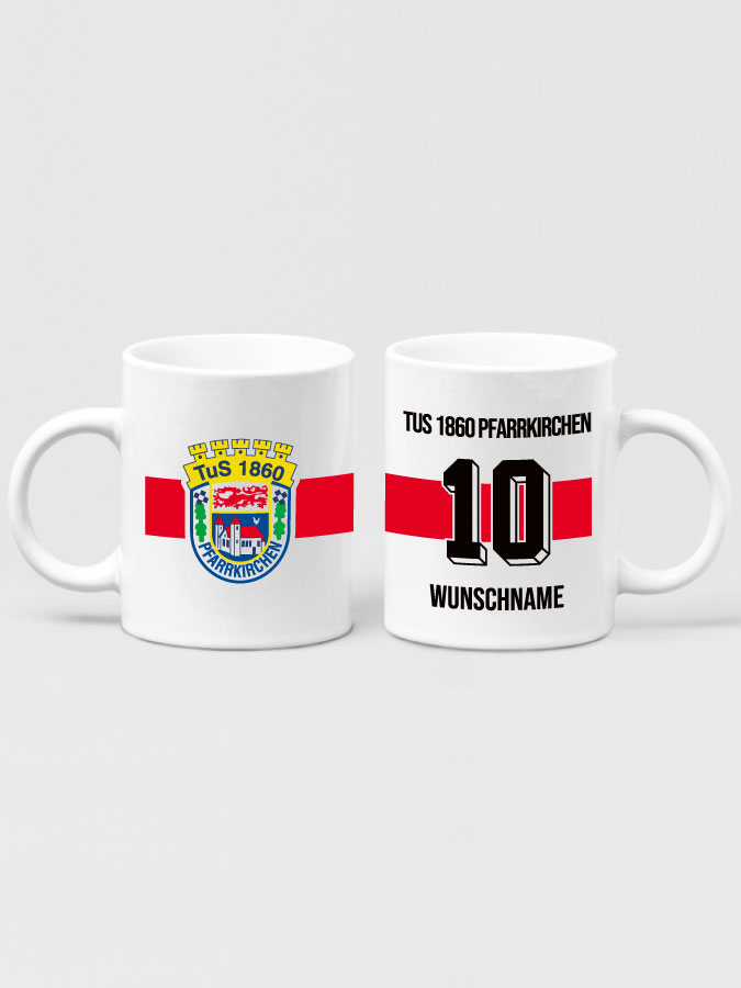 Tasse Spielmacher