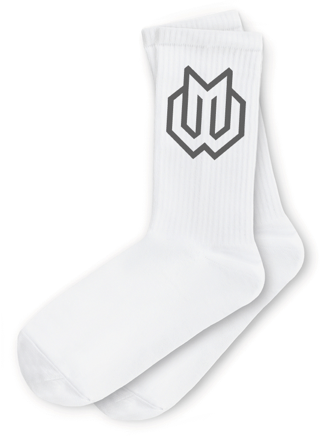 Sportsocken Logo