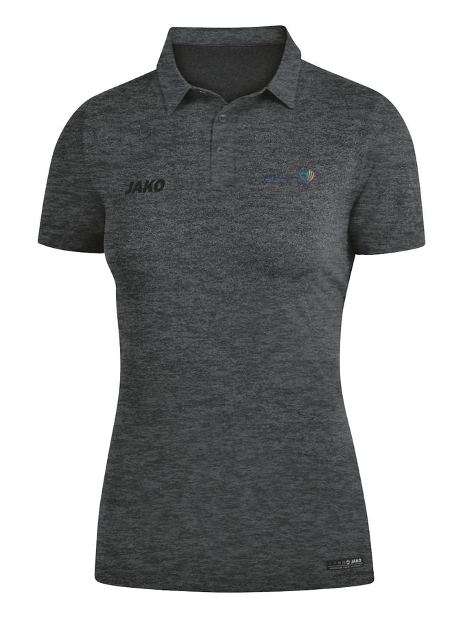 Jako Poloshirt Premium Basics Damen