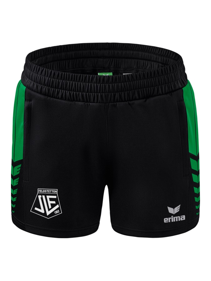 Erima Six Wings Worker Shorts Damen