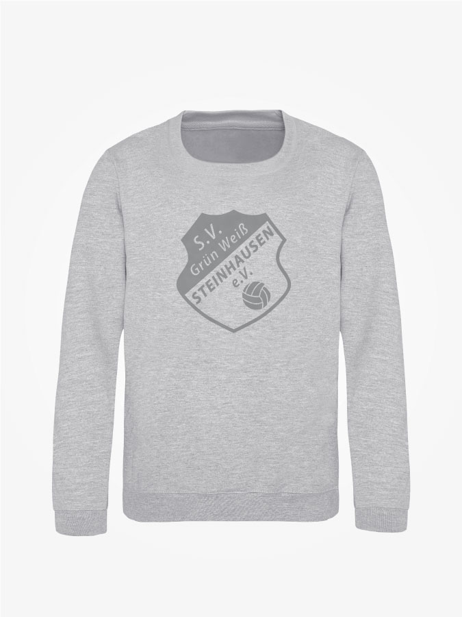 Sweater All Grey Kids Unisex
