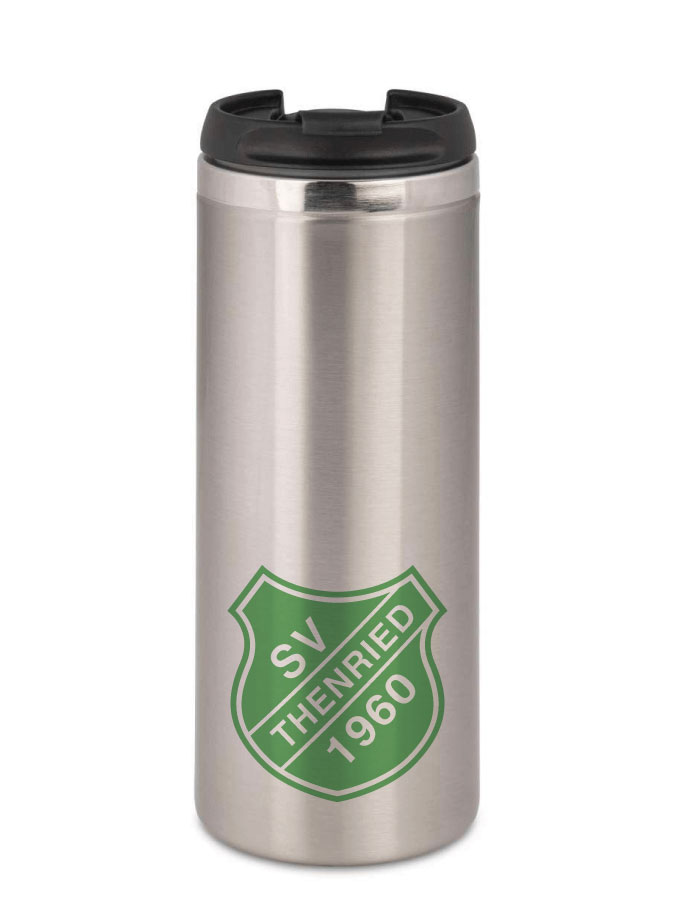 Edelstahl-Thermosbecher