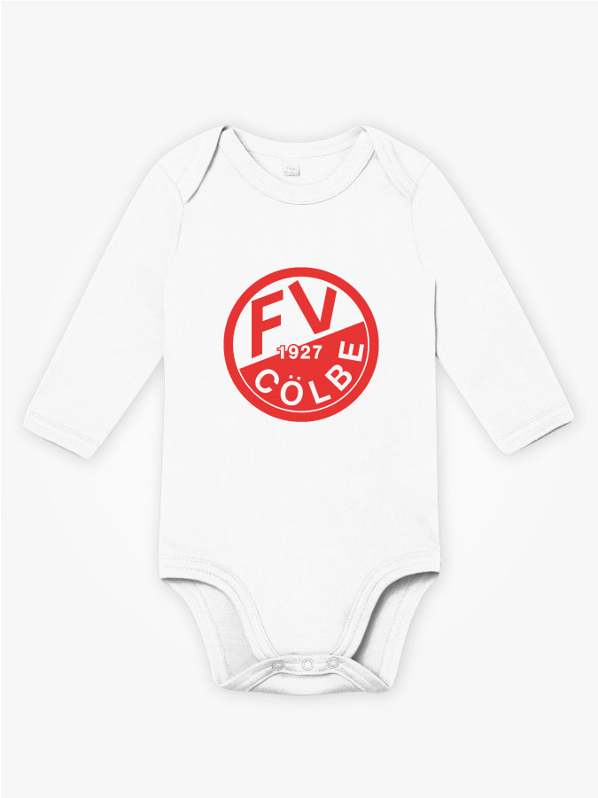 Baby Body Langarm