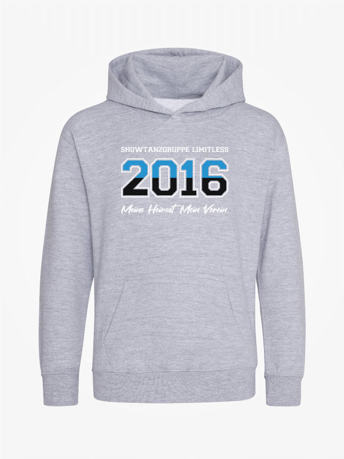 Hoodie Established Kids